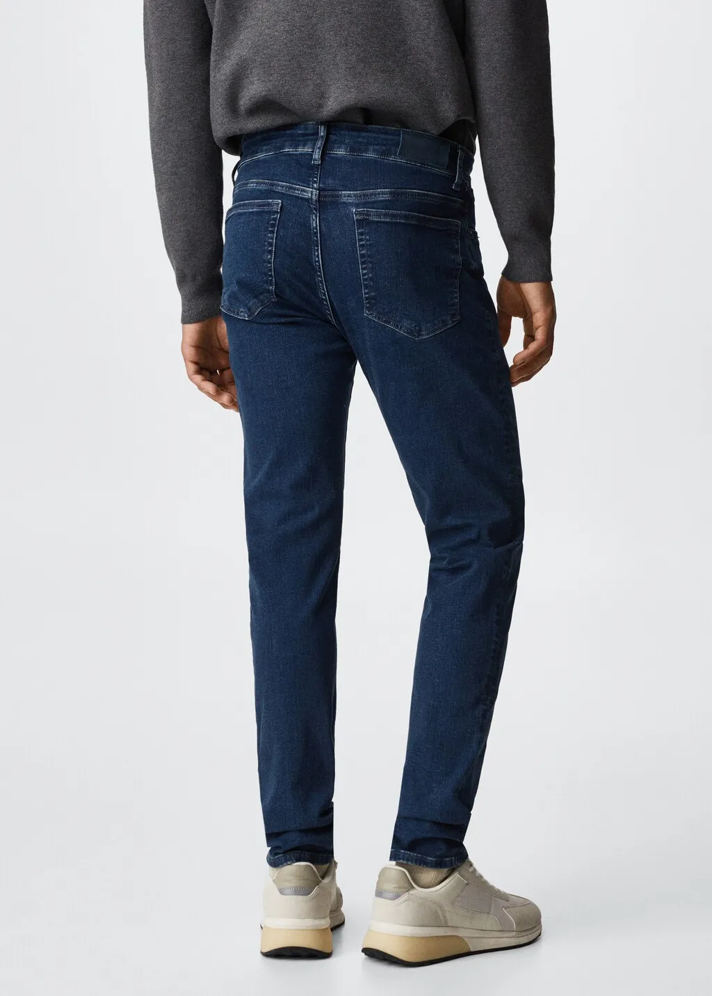 Jeans Patrick slim fit Ultra Soft Touch