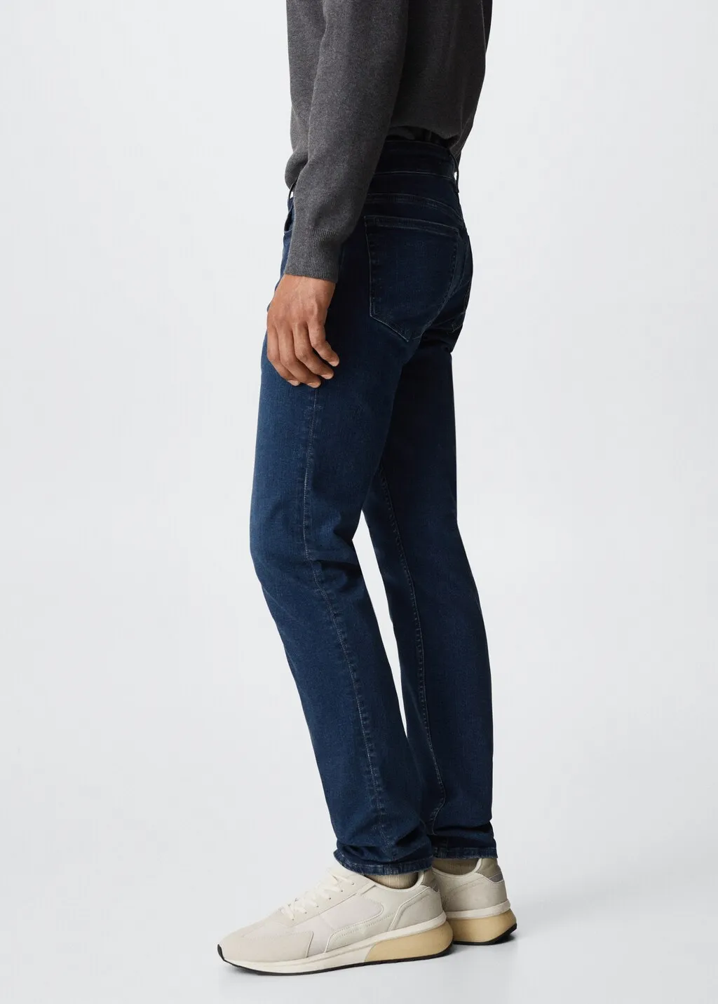 Jeans Patrick slim fit Ultra Soft Touch