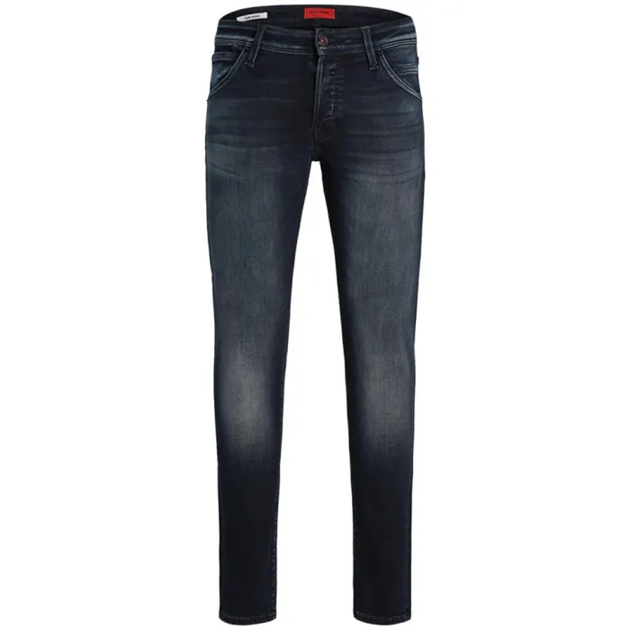 Jeans slim fit Jack & Jones Denim blu scuro