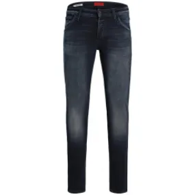 Jeans slim fit Jack & Jones Denim blu scuro