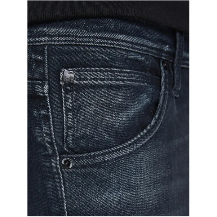 Jeans slim fit Jack & Jones Denim blu scuro