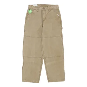 jeans uomo carpenter canva pant KHAKI