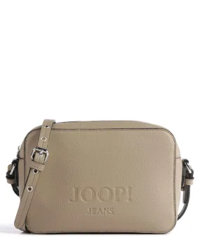  JOOP! Jeans Lettera 1.0 Cloe Borsa a tracolla pelle sintetica taupe  