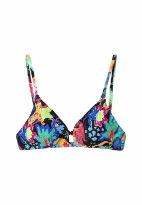 JUNGLE DESIGN - Bikini pezzo sopra