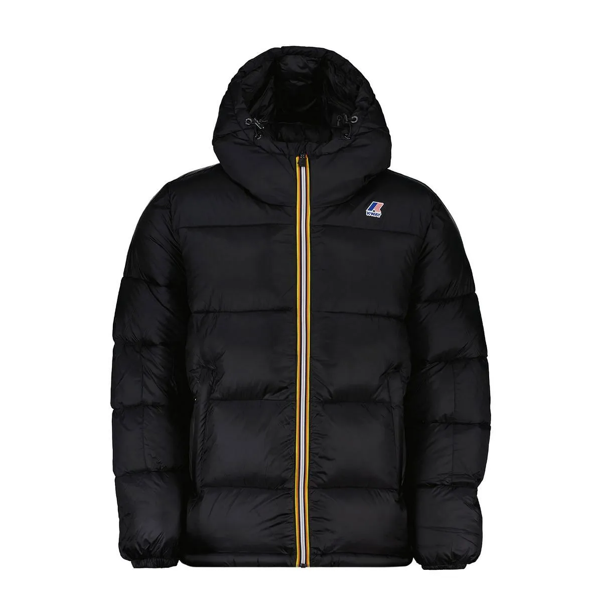      K-WAY PIUMINO LE VRAI 3.0 CLAUDE HEAVY WARM  