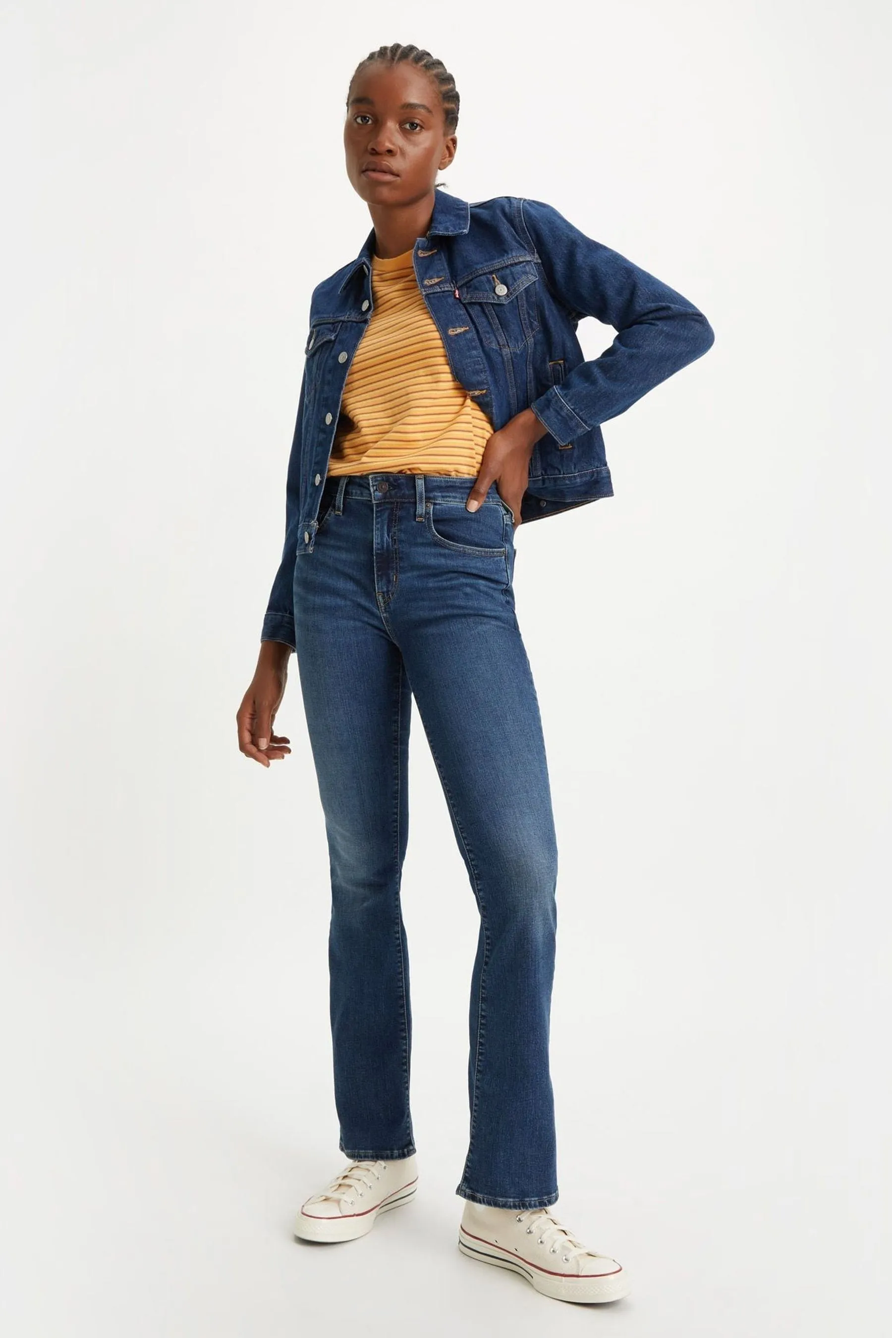 Levi's® 725™ High Rise Bootcut Jeans    