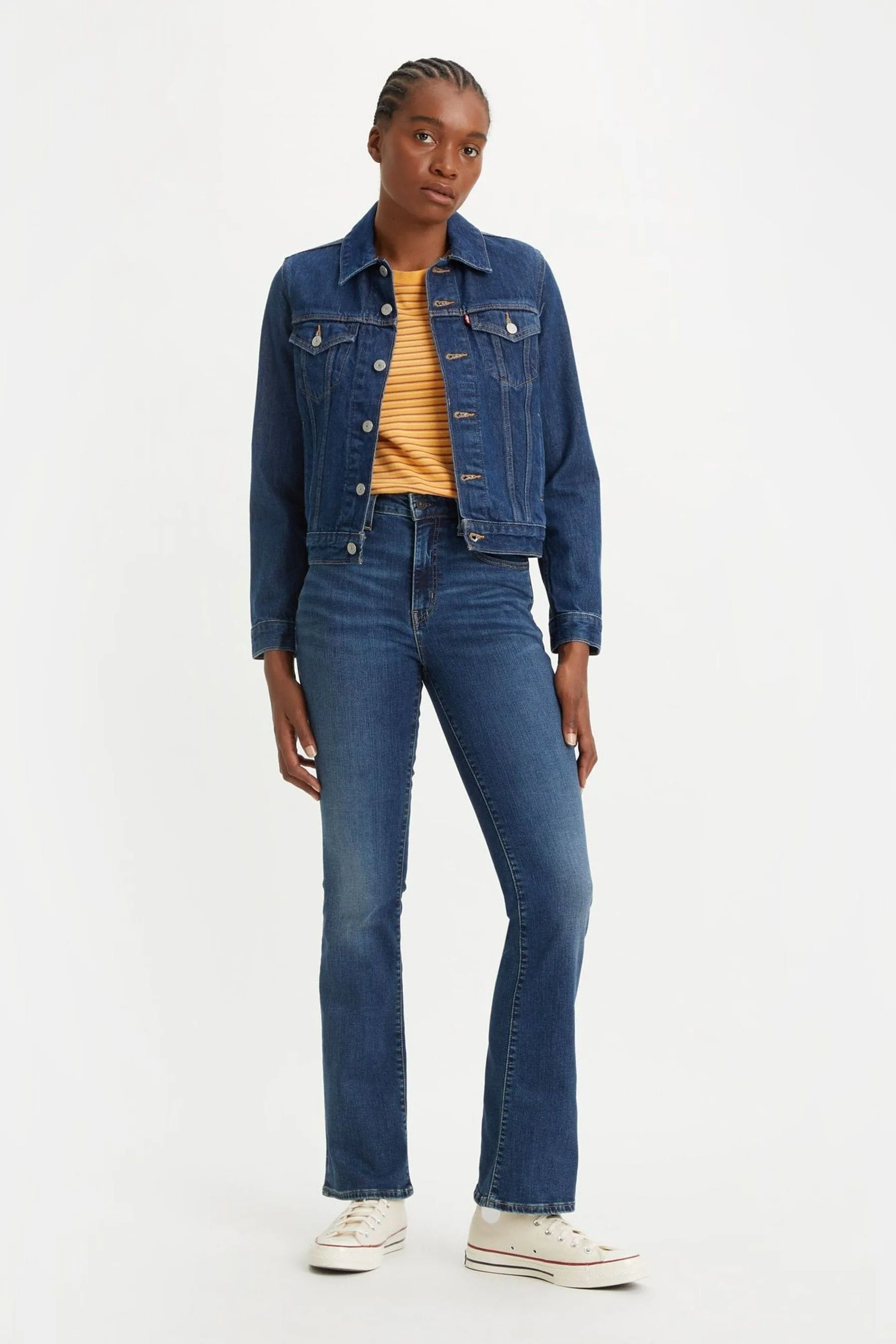 Levi's® 725™ High Rise Bootcut Jeans    