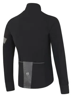 MB Wear Bora Long Sleeve Jersey Black