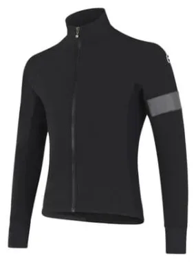 MB Wear Bora Long Sleeve Jersey Black