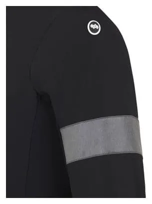 MB Wear Bora Long Sleeve Jersey Black