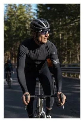 MB Wear Bora Long Sleeve Jersey Black