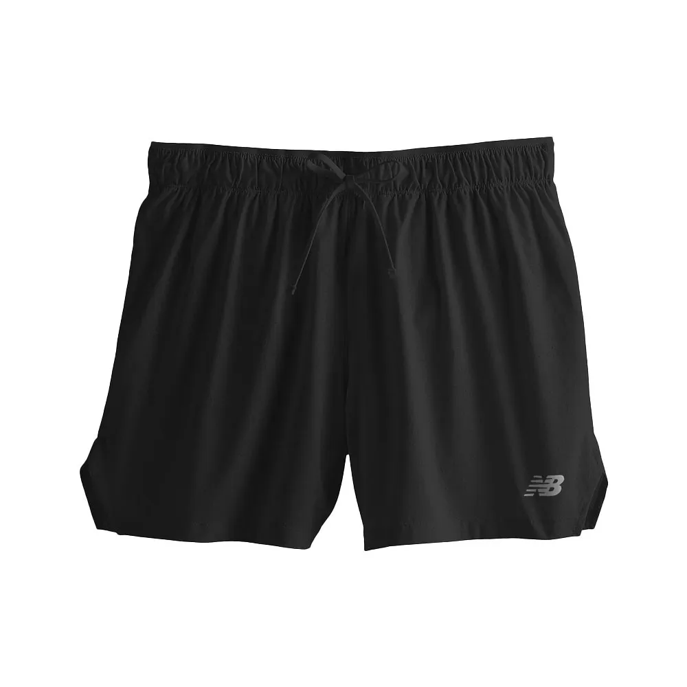 New Balance Pantaloncini Running Seamless 5