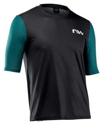 Northwave Freedom AM Short Sleeve Jersey Green