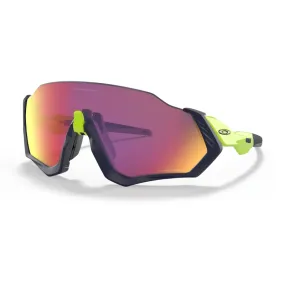 OAKLEY   Flight Jacket matte navy / Prizm road