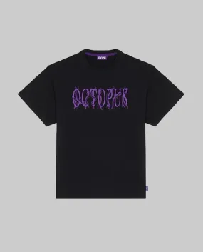 Octopus T-Shirt Tentacles Logo