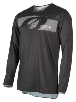 O'neal Element Hybrid Long Sleeve Jersey Black