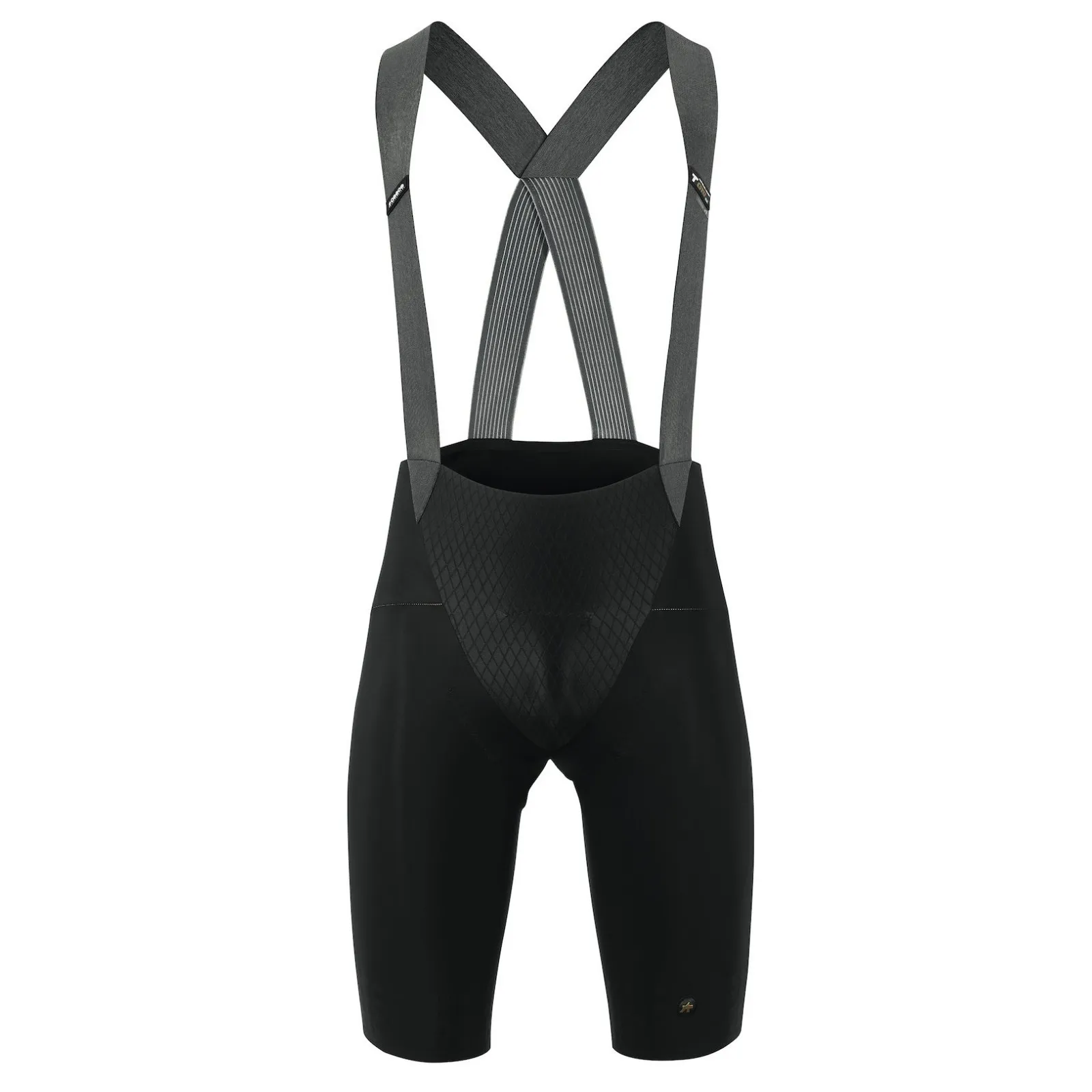 PANTALONCINI ASSOS MILLE GT SUMMER BIB SHORTS GTO C2 LONG BLACK SERIES