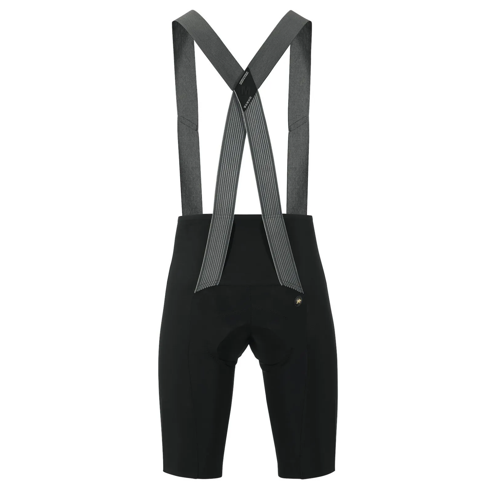 PANTALONCINI ASSOS MILLE GT SUMMER BIB SHORTS GTO C2 LONG BLACK SERIES