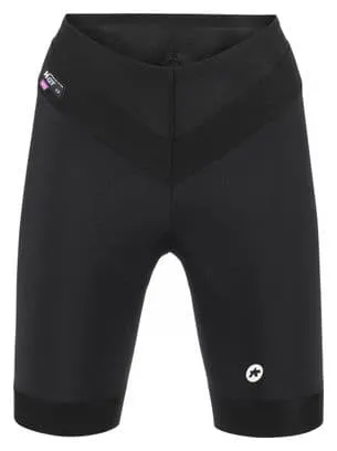 Pantaloncini Assos Uma GT Half C2 Donna Neri