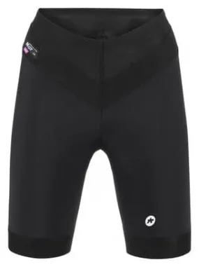 Pantaloncini Assos Uma GT Half C2 Donna Neri