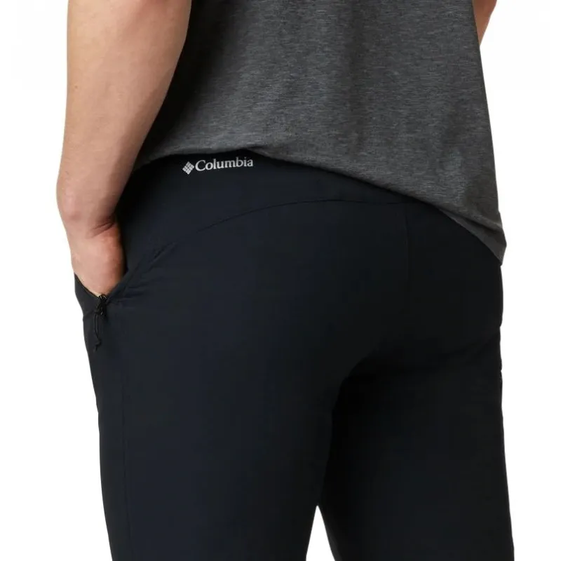 Pantaloncini Columbia Triple Canyon (nero) Uomo