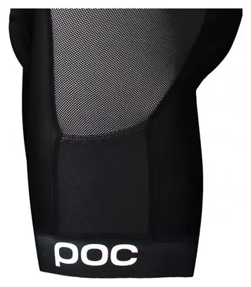 Pantaloncini con bretelle Poc MTB Air Uranium Nero