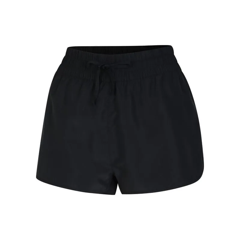 Pantaloncini da donna Dare2B Sprint Up (Nero/Nero Dash Animal)