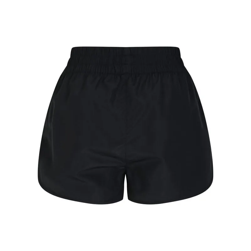 Pantaloncini da donna Dare2B Sprint Up (Nero/Nero Dash Animal)