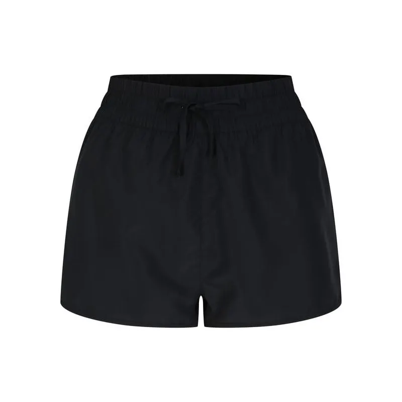 Pantaloncini da donna Dare2B Sprint Up (Nero/Nero Dash Animal)