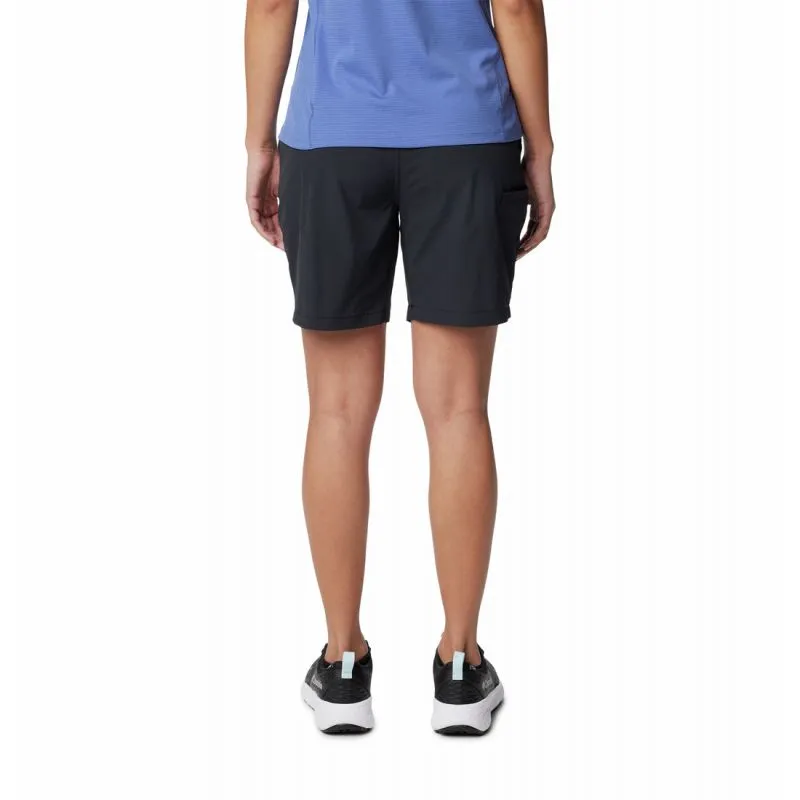 Pantaloncini da trekking da donna Columbia Summit Valley Short (NERO)