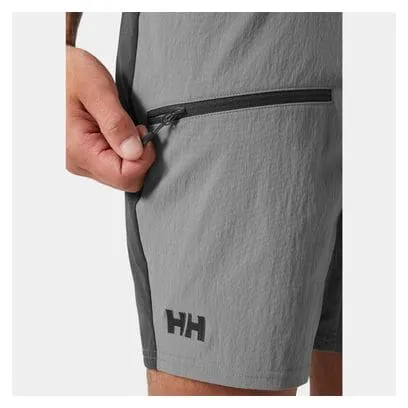 Pantaloncini da trekking Helly Hansen Vika Tur Grigio