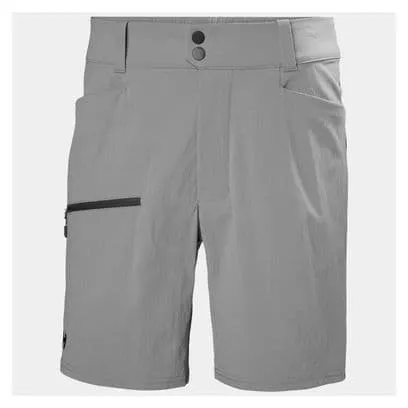 Pantaloncini da trekking Helly Hansen Vika Tur Grigio