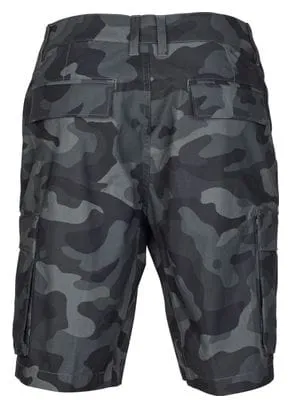 Pantaloncini Fox 3.0 Slambozo Nero / Camo