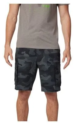 Pantaloncini Fox 3.0 Slambozo Nero / Camo