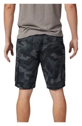 Pantaloncini Fox 3.0 Slambozo Nero / Camo