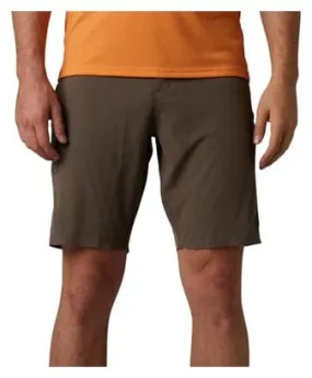 Pantaloncini Fox Flexair Ascent Dirt Brown