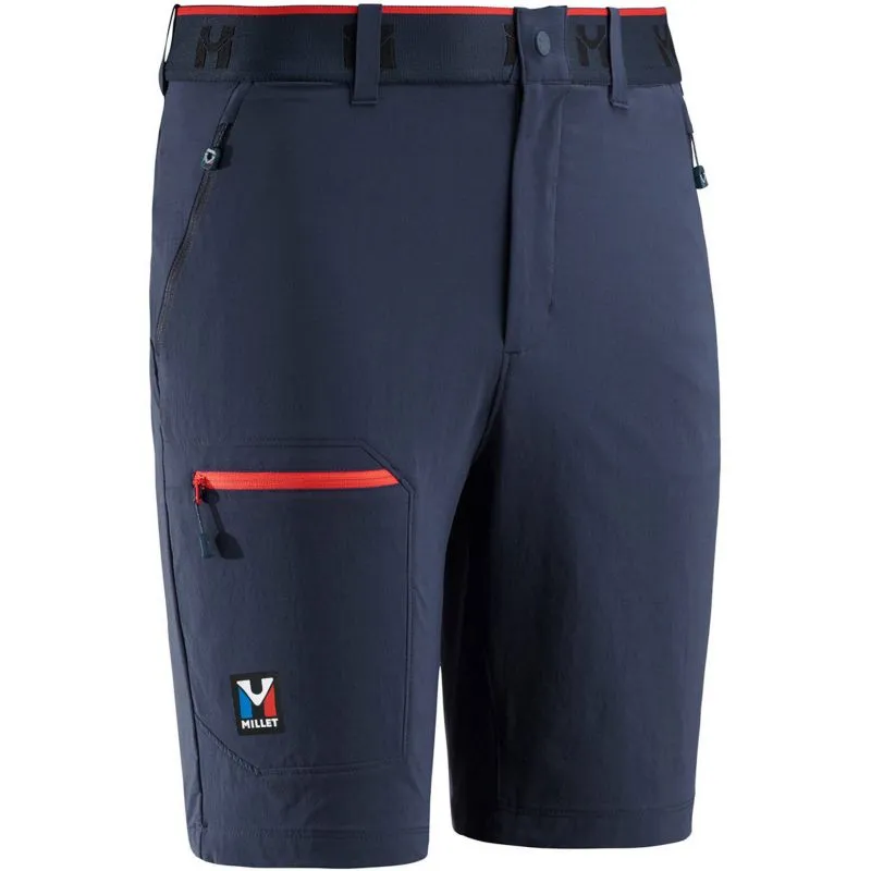 Pantaloncini Millet Trilogy One Cordura Short (navy) uomo