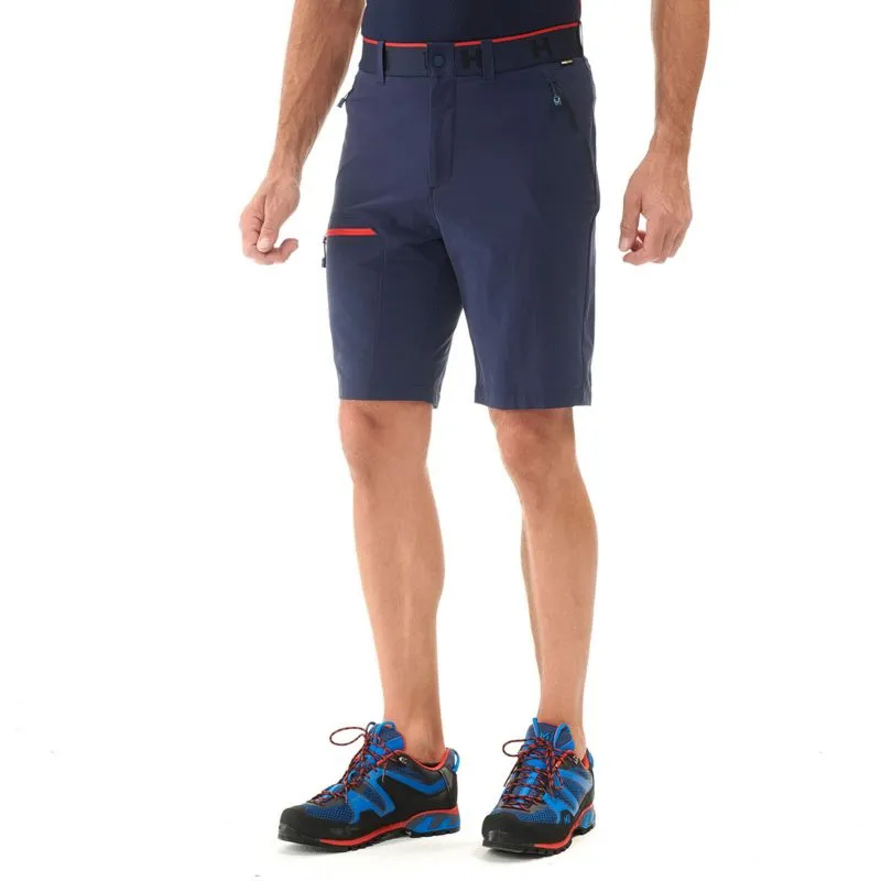 Pantaloncini Millet Trilogy One Cordura Short (navy) uomo