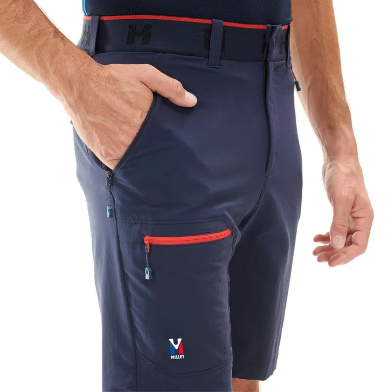 Pantaloncini Millet Trilogy One Cordura Short (navy) uomo