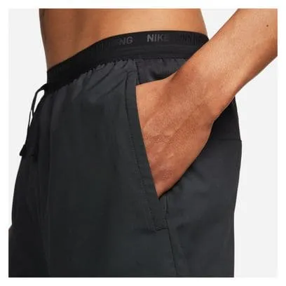 Pantaloncini Nike Dri-Fit Stride 2-in-1 neri