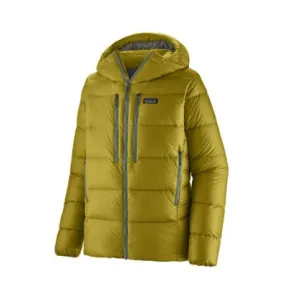 Patagonia Felpa con cappuccio Fitz Roy M's (Shrub Green)