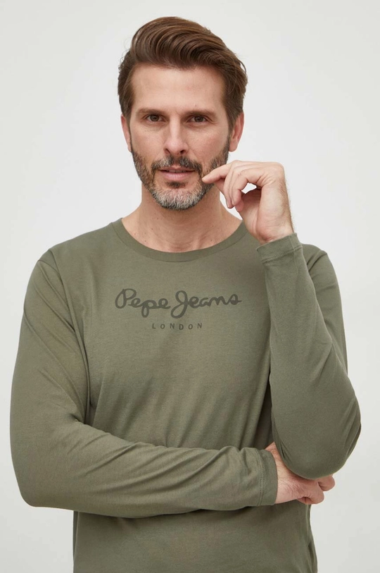 Pepe Jeans t-shirt in cotone Eggo