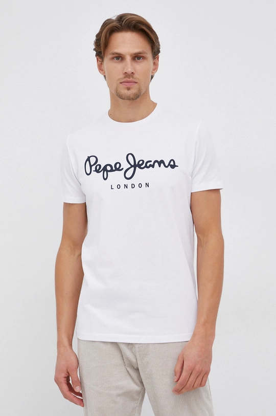 Pepe Jeans t-shirt ORIGINAL STRETCH N