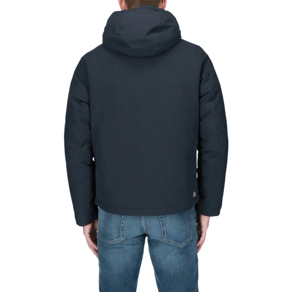 Piumino Colmar Originals Uomo Sensation Hood 68 NAVY