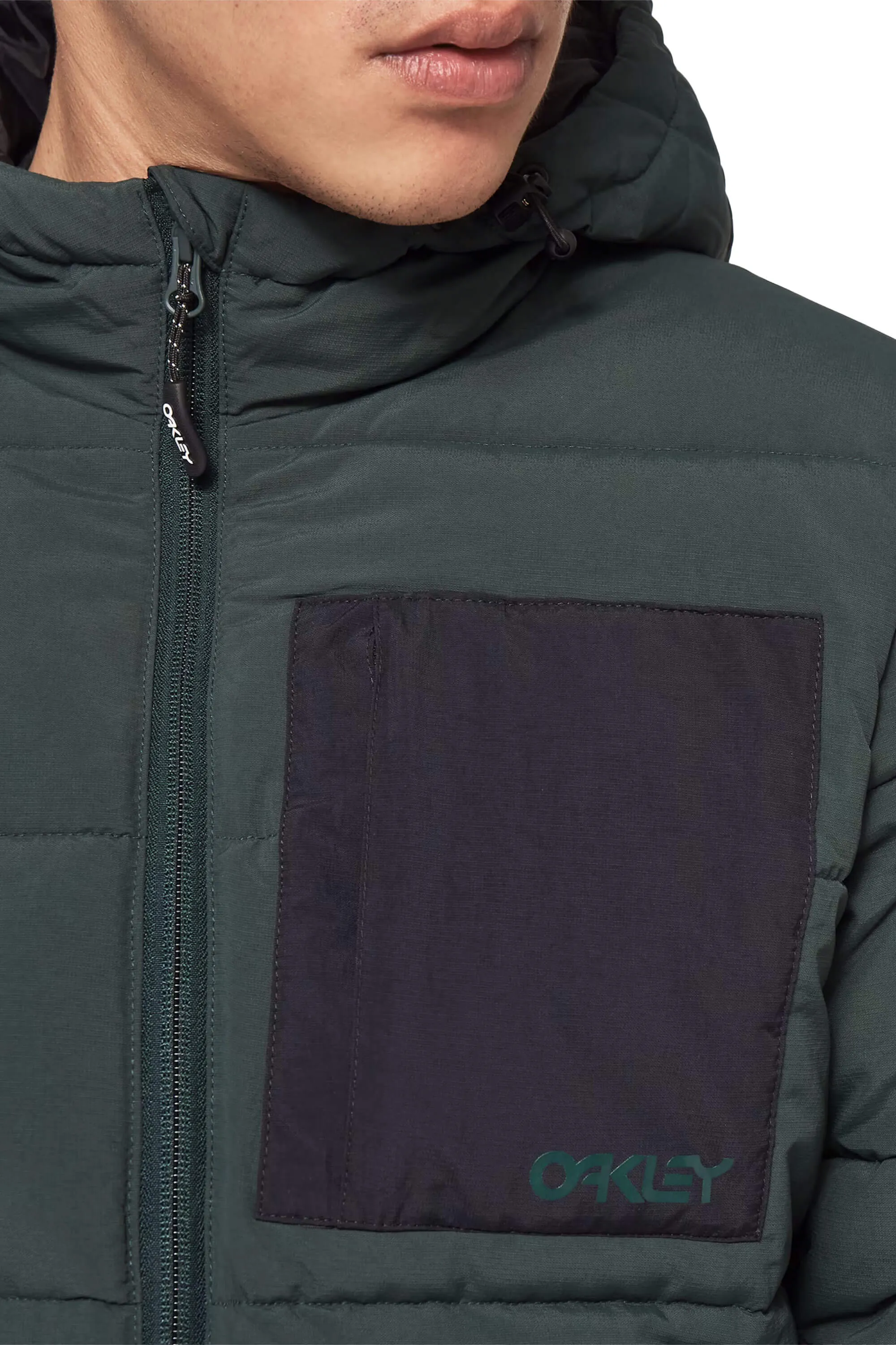         PIUMINO SINTETICO TAHOE PUFFY RC JACKET