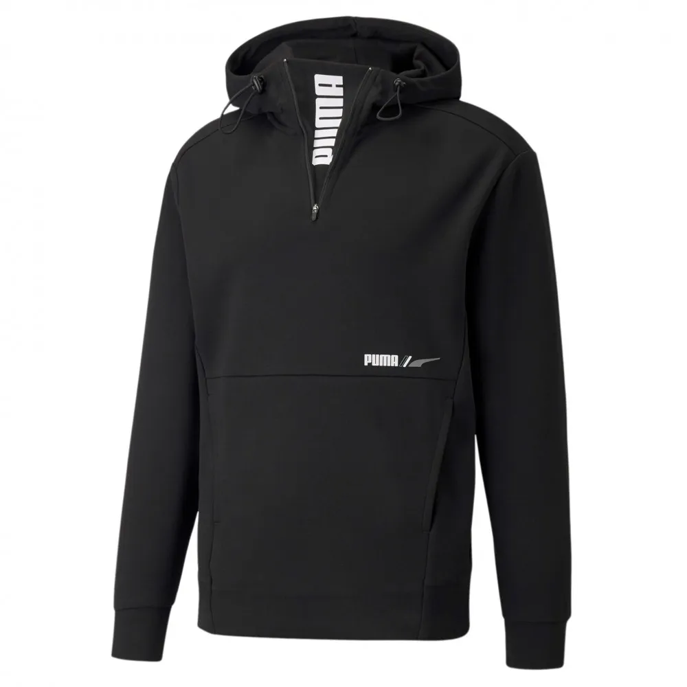 PUMA - RAD/CAL Half Zip DK - 589389-01