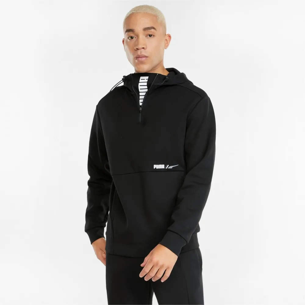 PUMA - RAD/CAL Half Zip DK - 589389-01