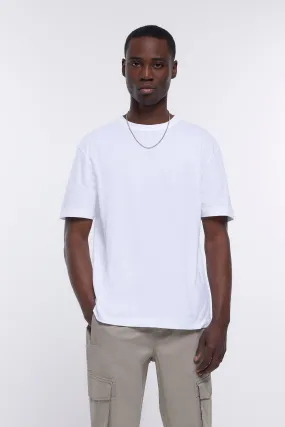 River Island regular  - T-shirt vestibilità