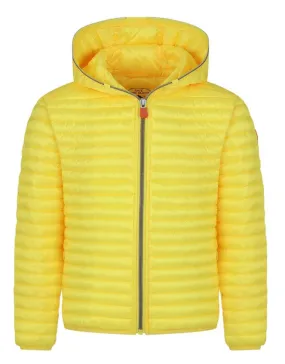 Save the Duck Giubbino Imbottito j32310g Con Cappuccio Unisex Junior