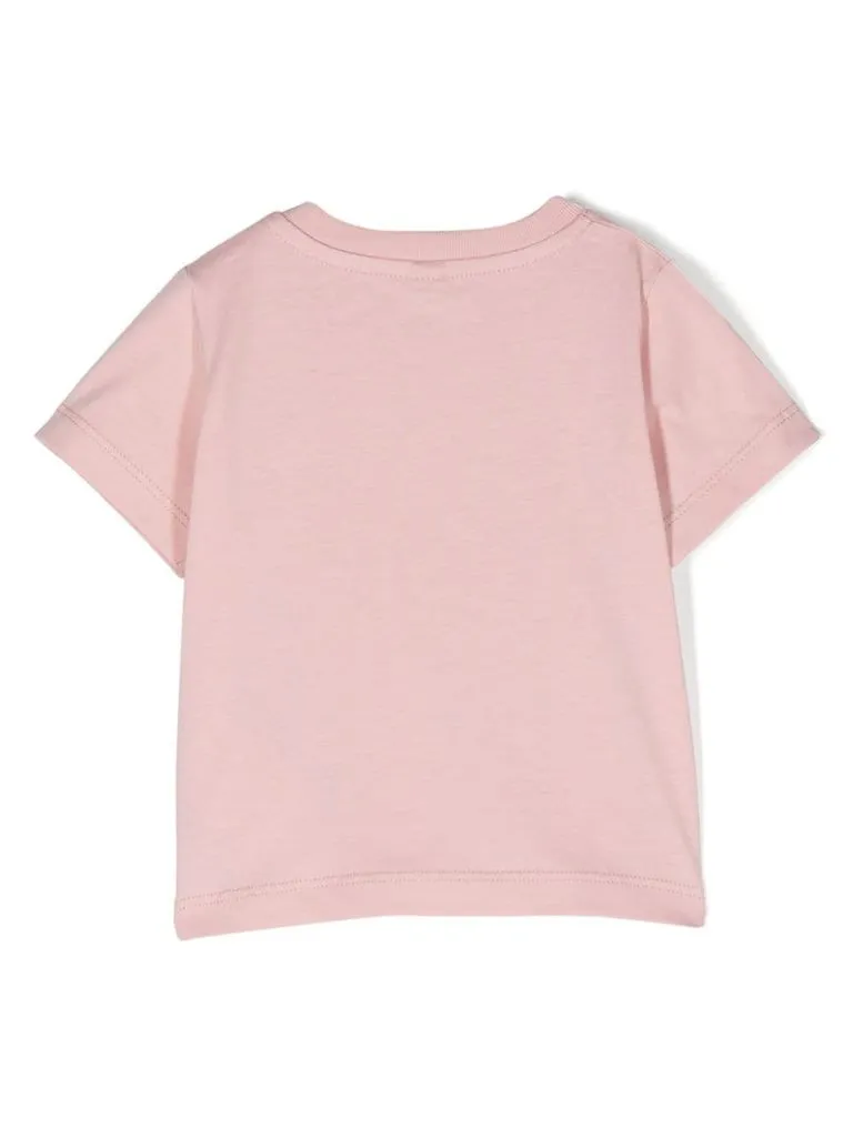 stella mccartney T-shirt stampa ape